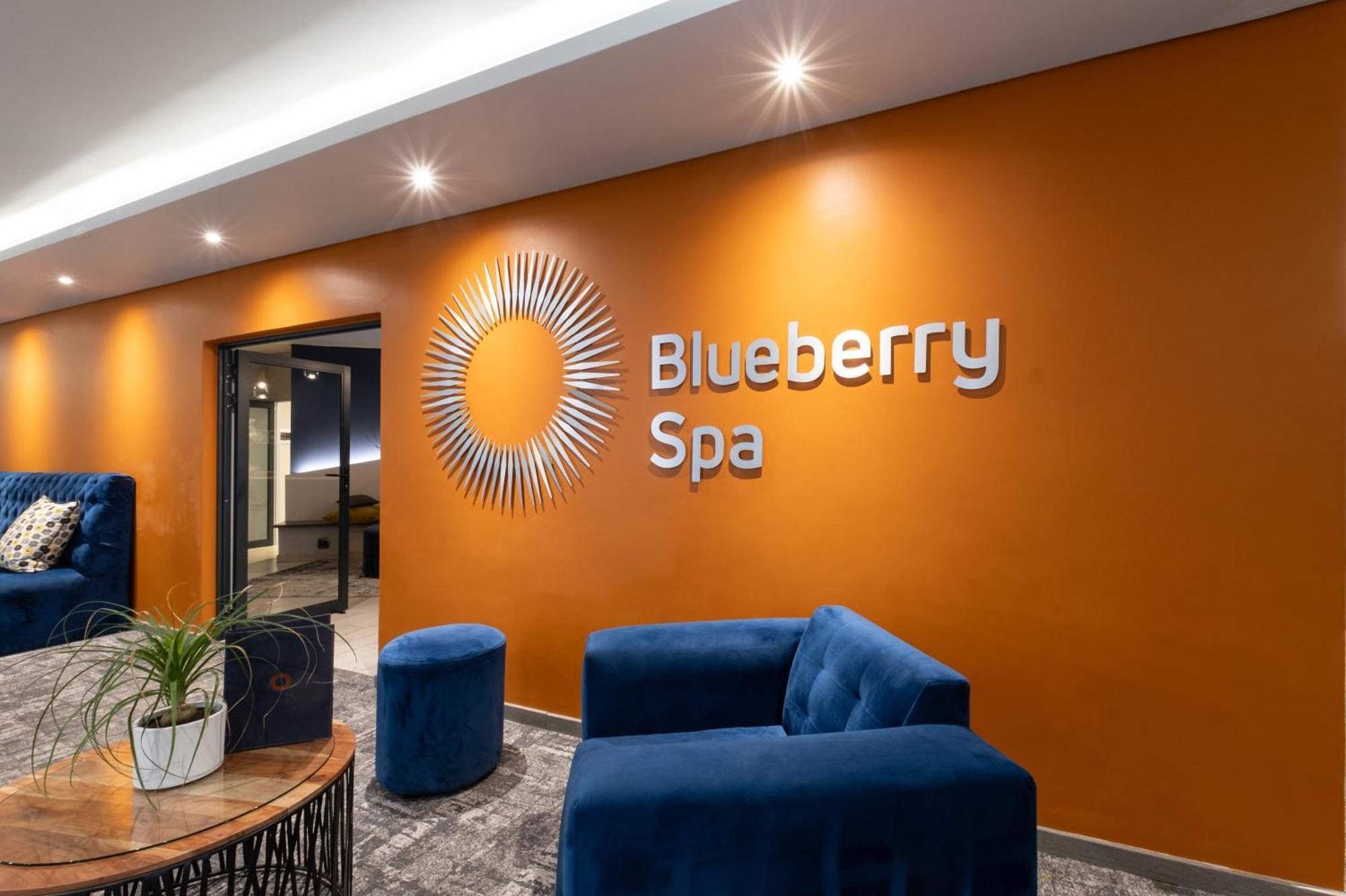 Blueberry Hill Hotel Roodepoort Exterior foto